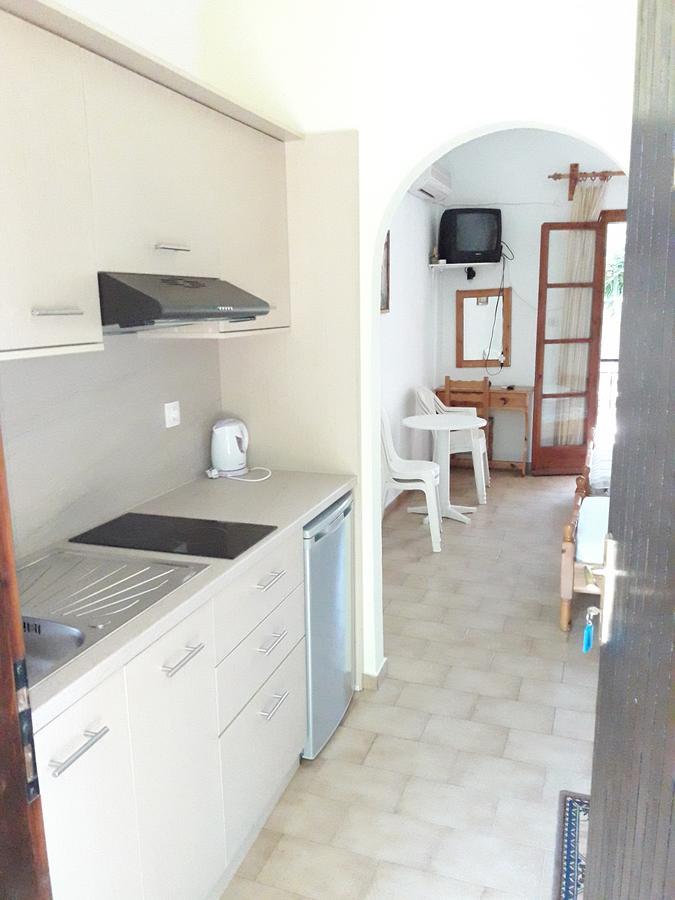 Studios Dimitris Punta Exterior foto