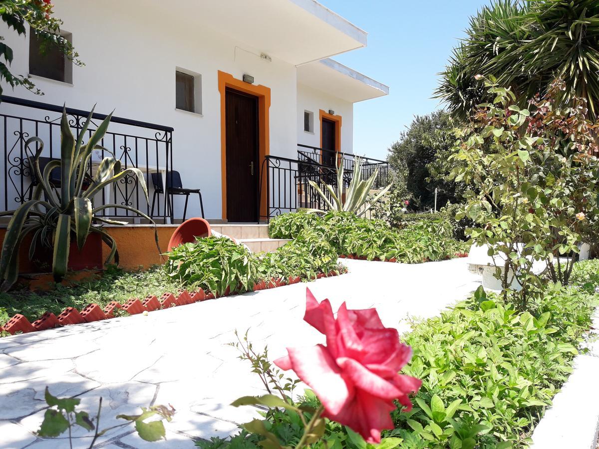 Studios Dimitris Punta Exterior foto