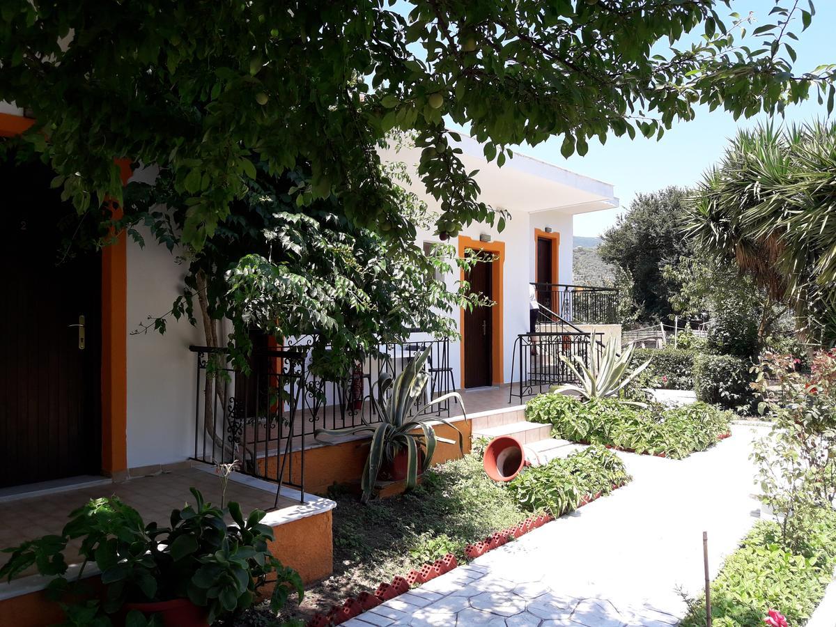 Studios Dimitris Punta Exterior foto